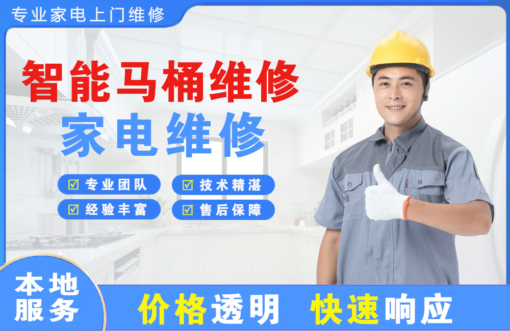 天津智能马桶维修
